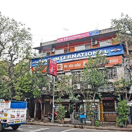 Oyo 85829 Max International Hotell Kolkata Eksteriør bilde