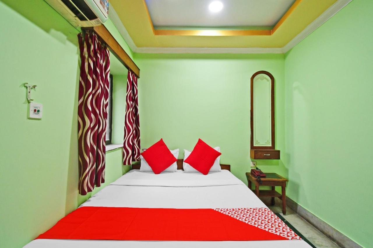 Oyo 85829 Max International Hotell Kolkata Eksteriør bilde