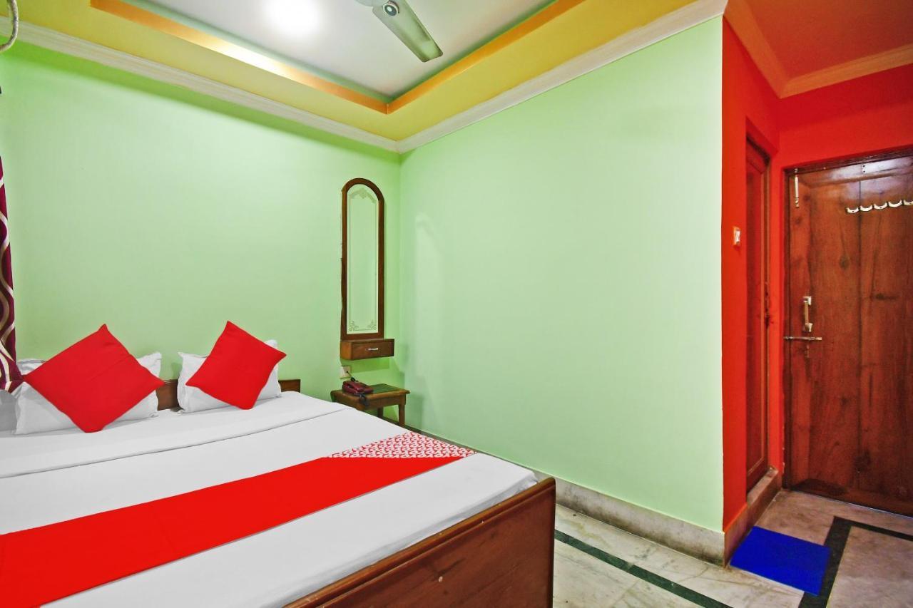 Oyo 85829 Max International Hotell Kolkata Eksteriør bilde