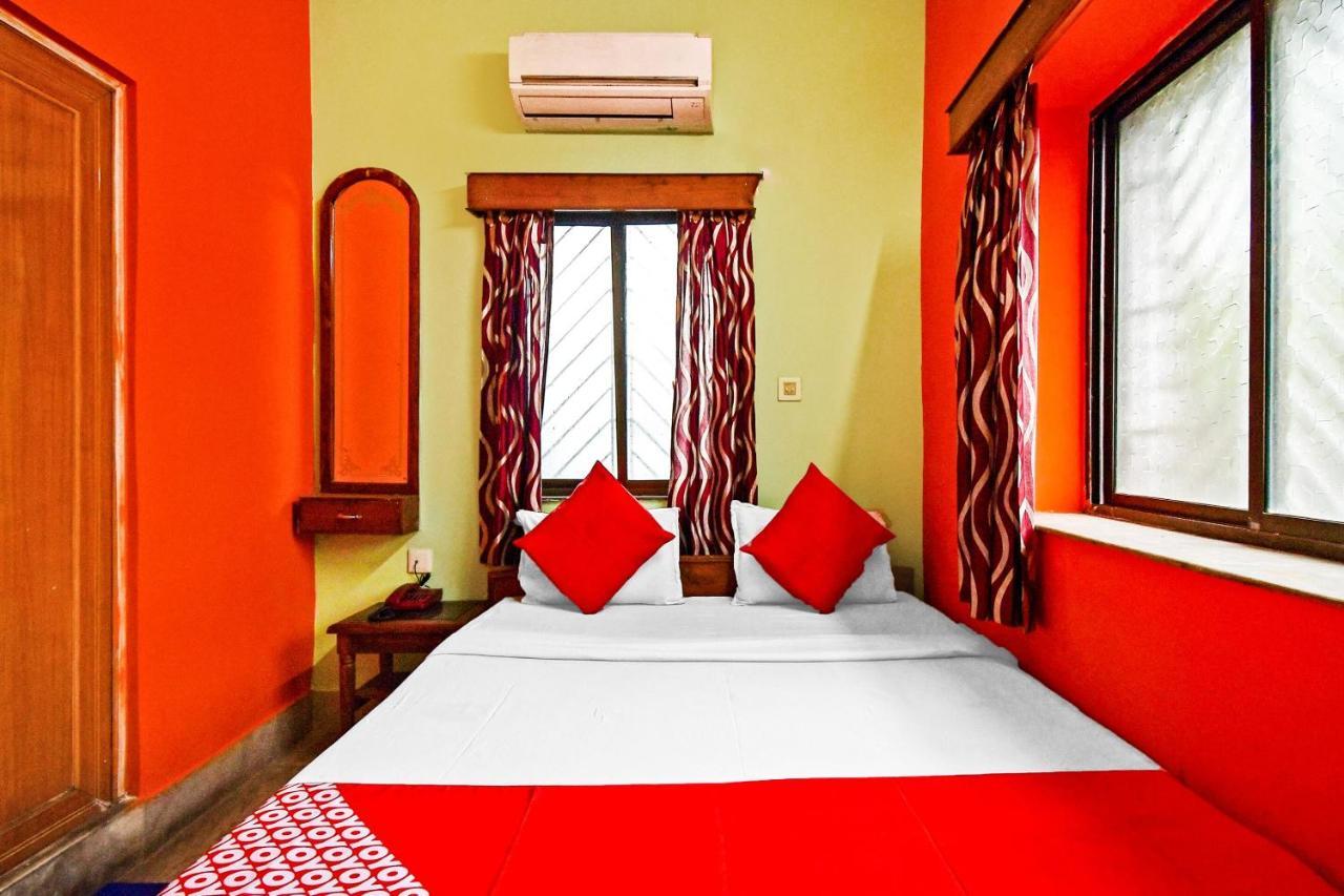 Oyo 85829 Max International Hotell Kolkata Eksteriør bilde