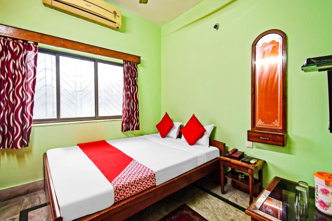 Oyo 85829 Max International Hotell Kolkata Eksteriør bilde
