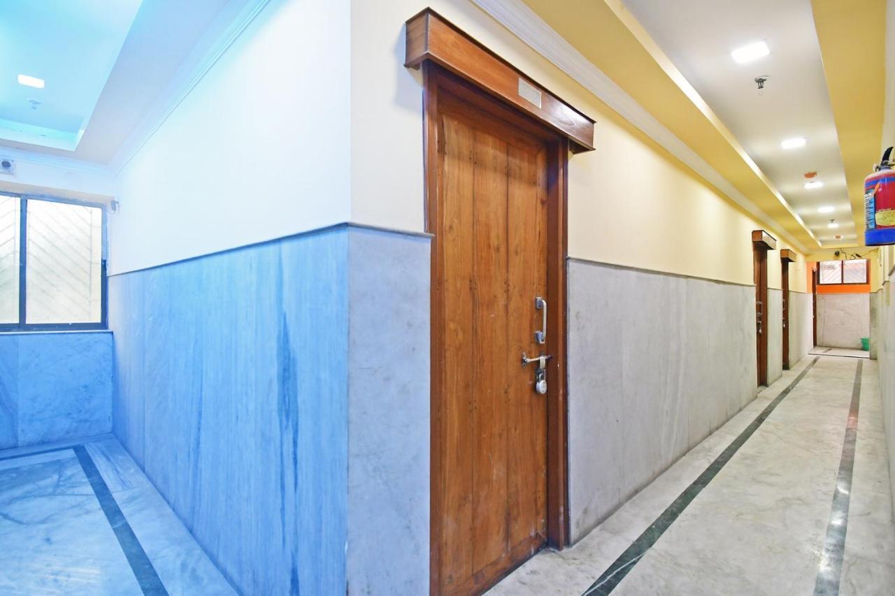 Oyo 85829 Max International Hotell Kolkata Eksteriør bilde