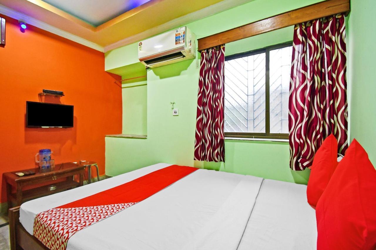 Oyo 85829 Max International Hotell Kolkata Eksteriør bilde