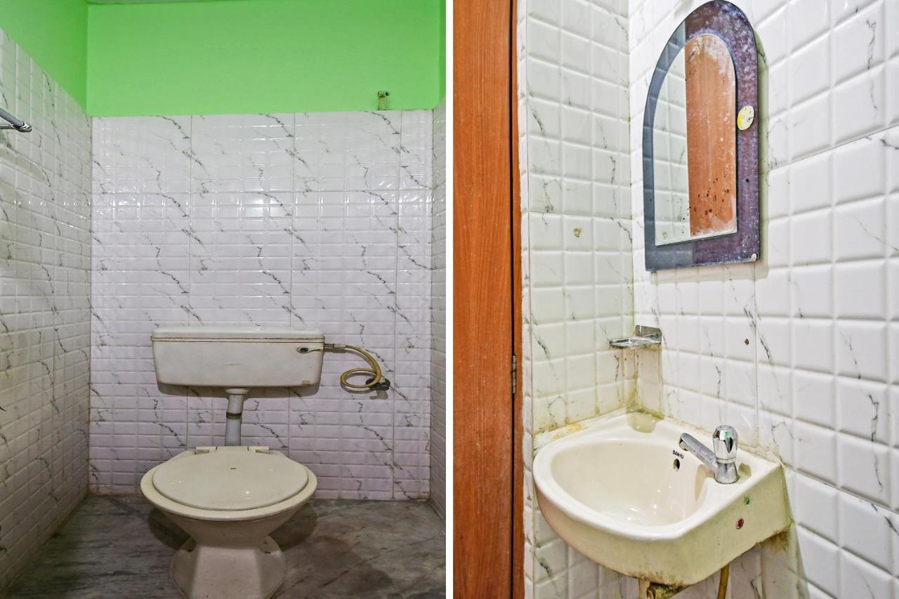 Oyo 85829 Max International Hotell Kolkata Eksteriør bilde