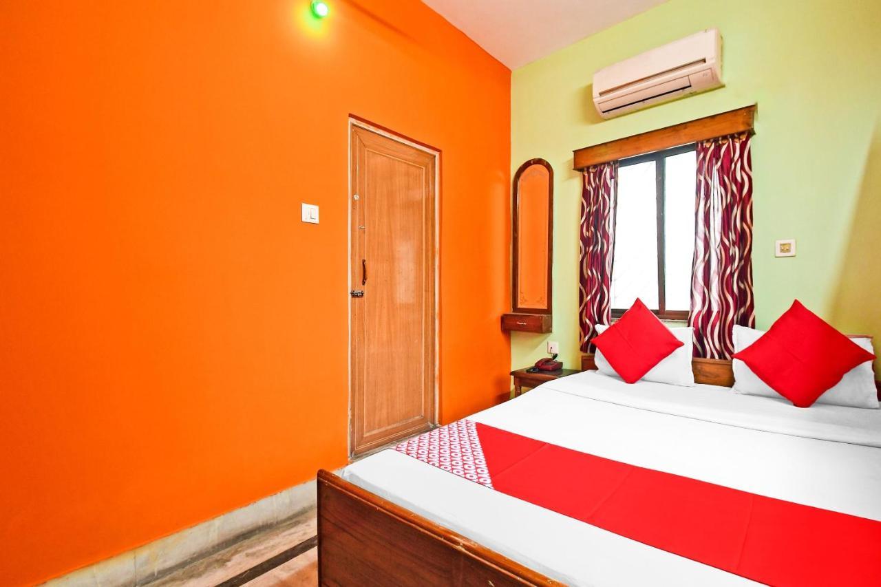 Oyo 85829 Max International Hotell Kolkata Eksteriør bilde