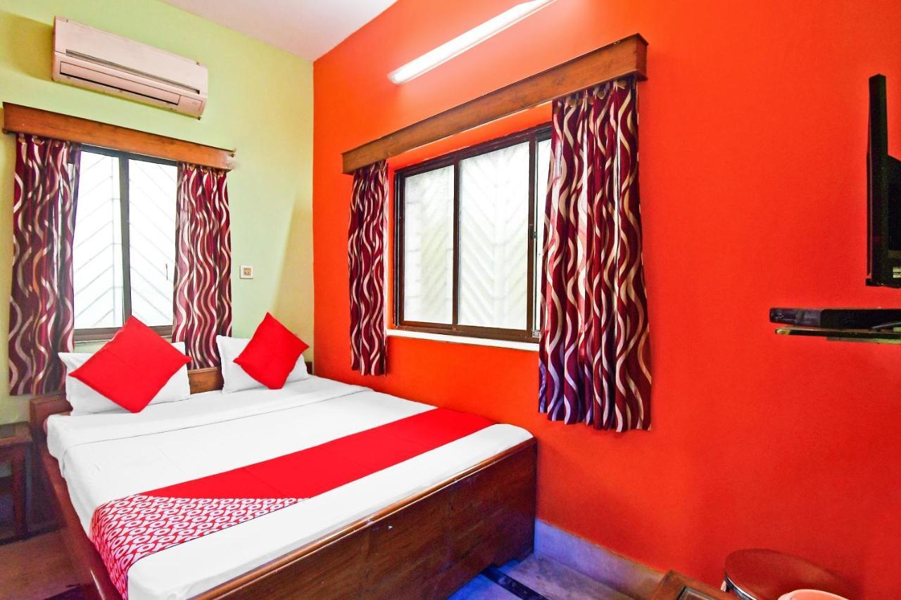 Oyo 85829 Max International Hotell Kolkata Eksteriør bilde