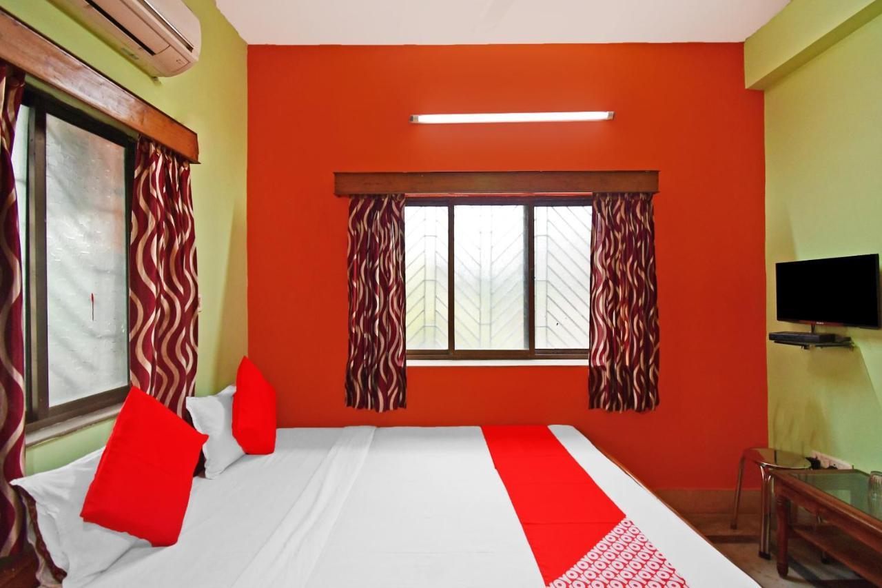Oyo 85829 Max International Hotell Kolkata Eksteriør bilde